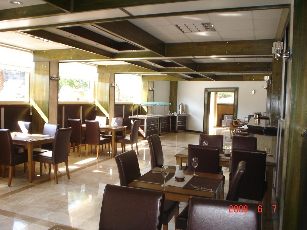 Dalyan Tezcan Hotel Restaurant bilde